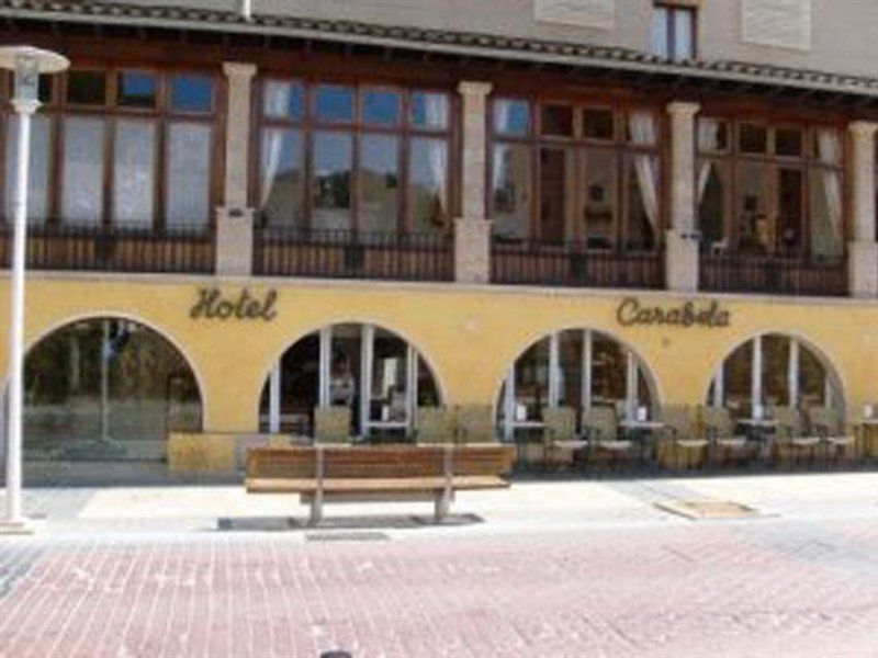 Carabela Hotel Peguera Exterior foto