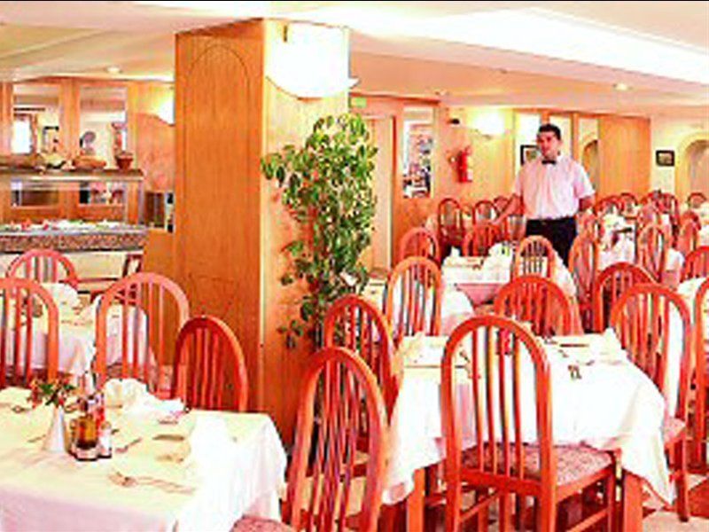 Carabela Hotel Peguera Exterior foto