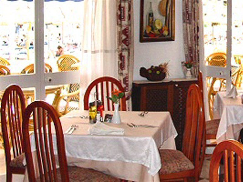 Carabela Hotel Peguera Exterior foto