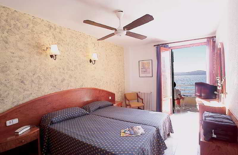 Carabela Hotel Peguera Exterior foto